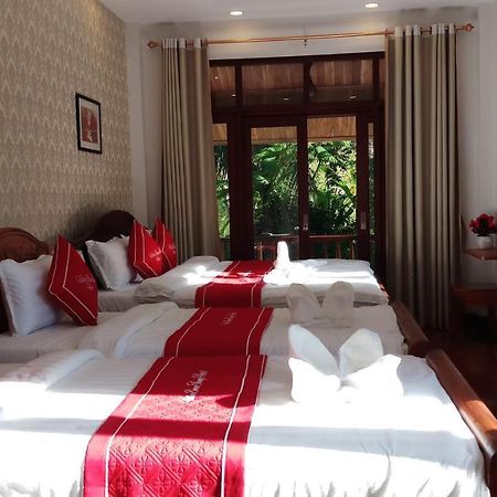 Villa Bouathong Hotels Luang Prabang Exteriör bild