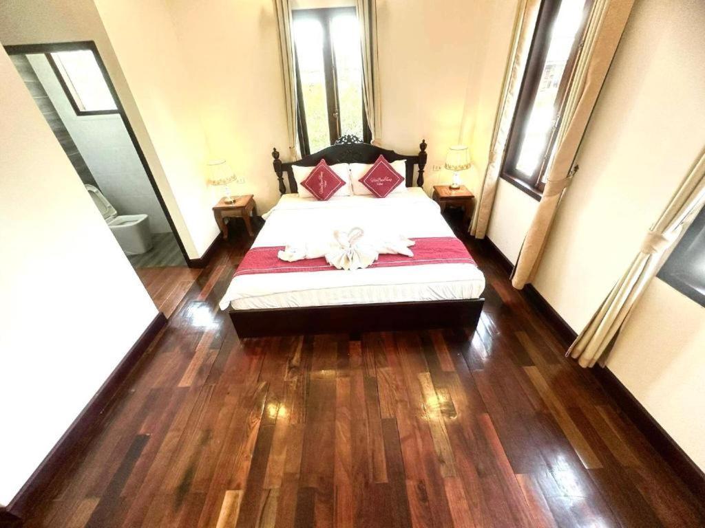 Villa Bouathong Hotels Luang Prabang Exteriör bild