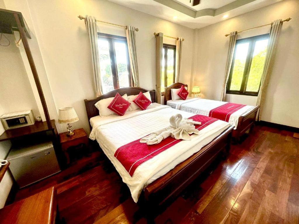 Villa Bouathong Hotels Luang Prabang Exteriör bild
