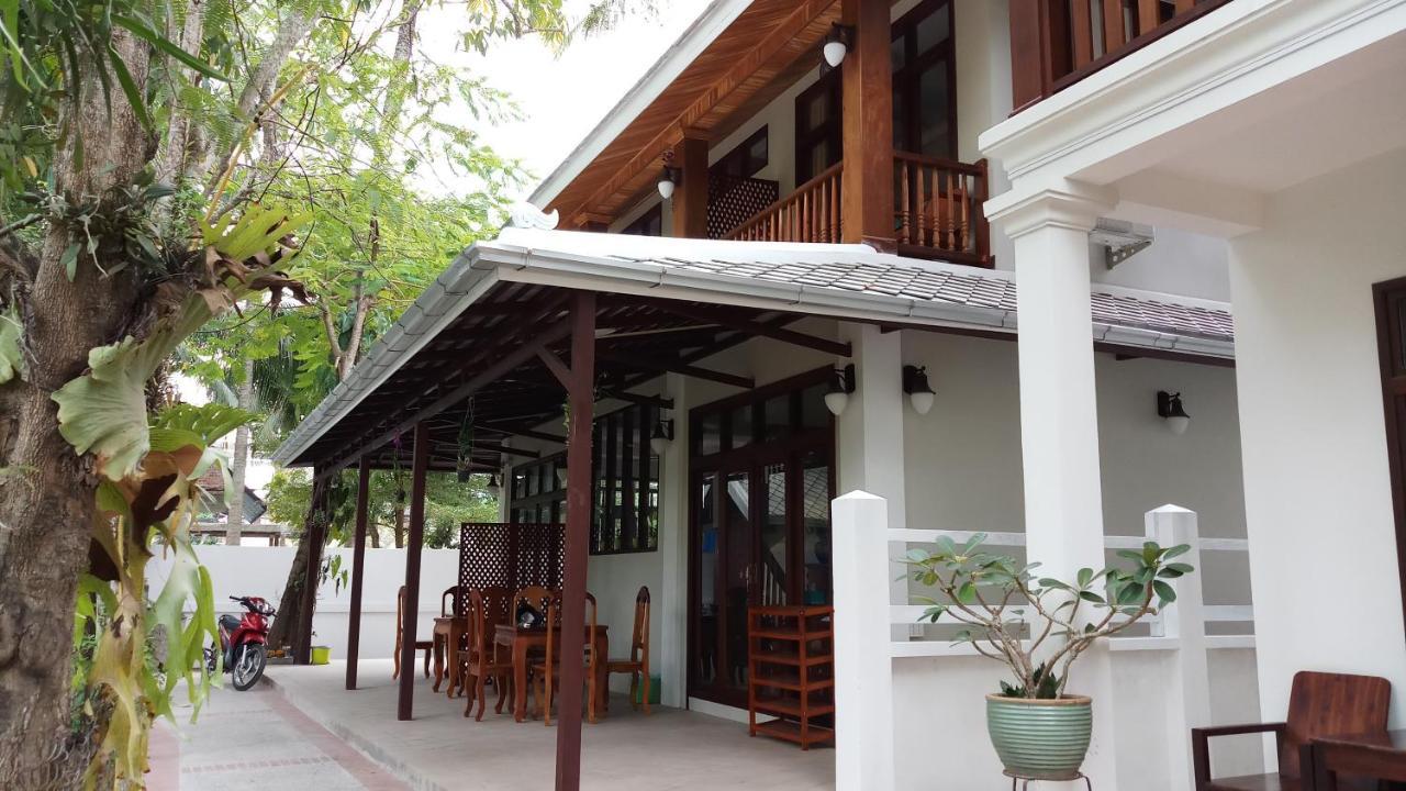 Villa Bouathong Hotels Luang Prabang Exteriör bild