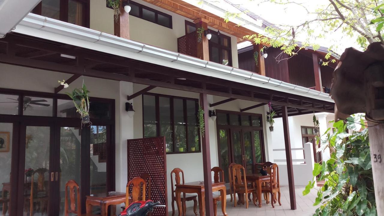 Villa Bouathong Hotels Luang Prabang Exteriör bild