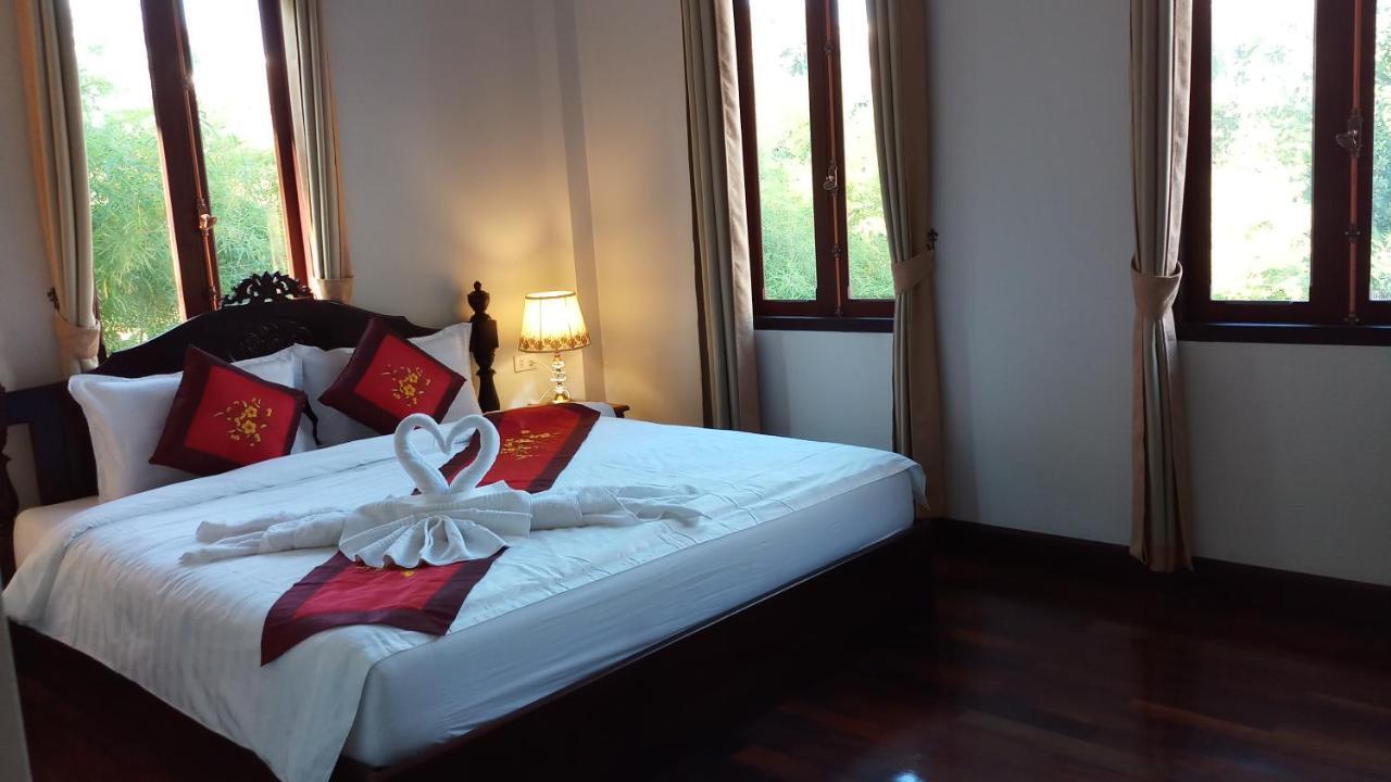 Villa Bouathong Hotels Luang Prabang Exteriör bild