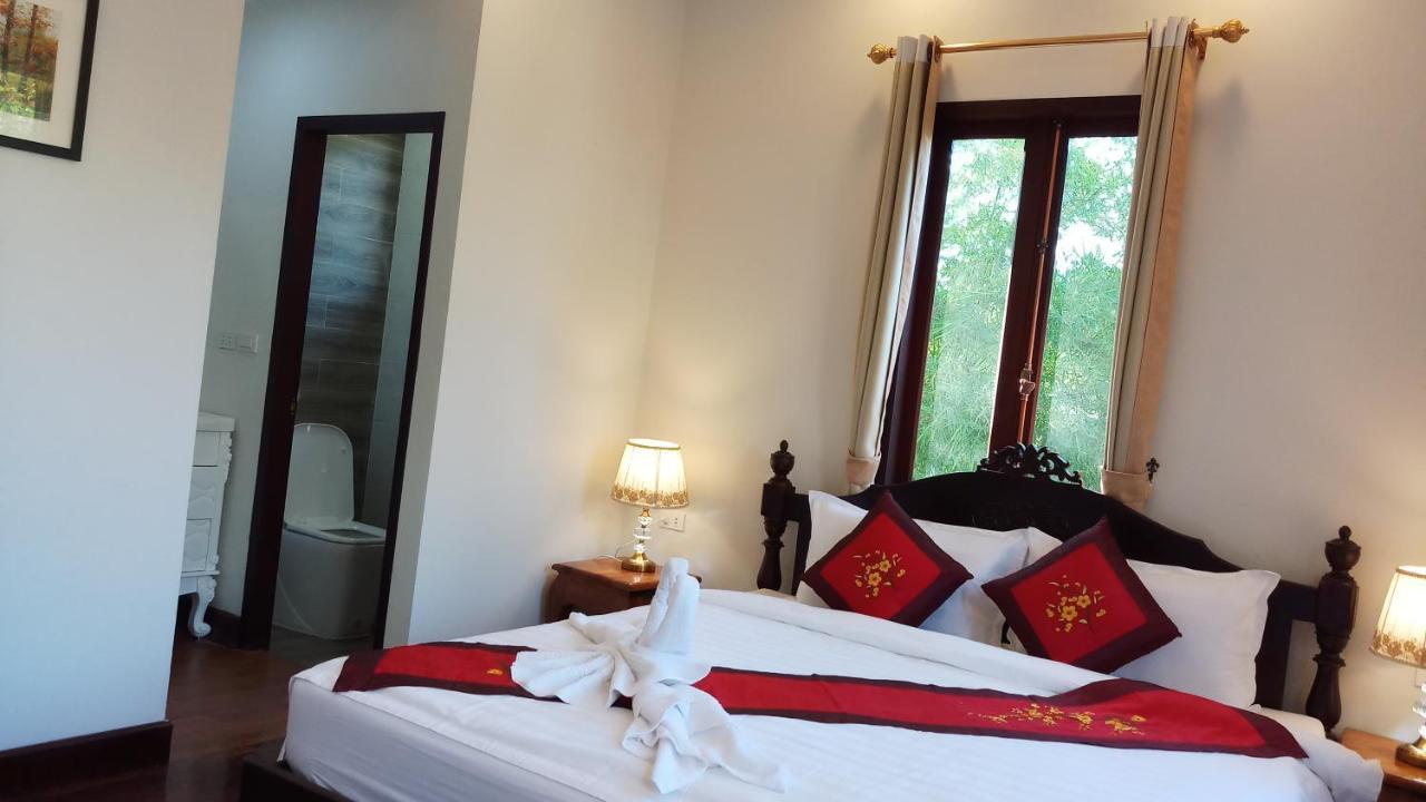 Villa Bouathong Hotels Luang Prabang Exteriör bild