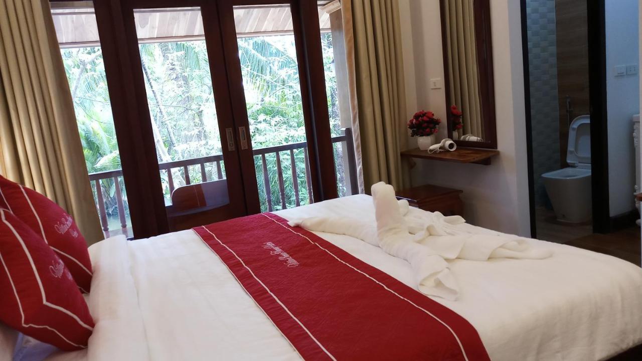 Villa Bouathong Hotels Luang Prabang Exteriör bild