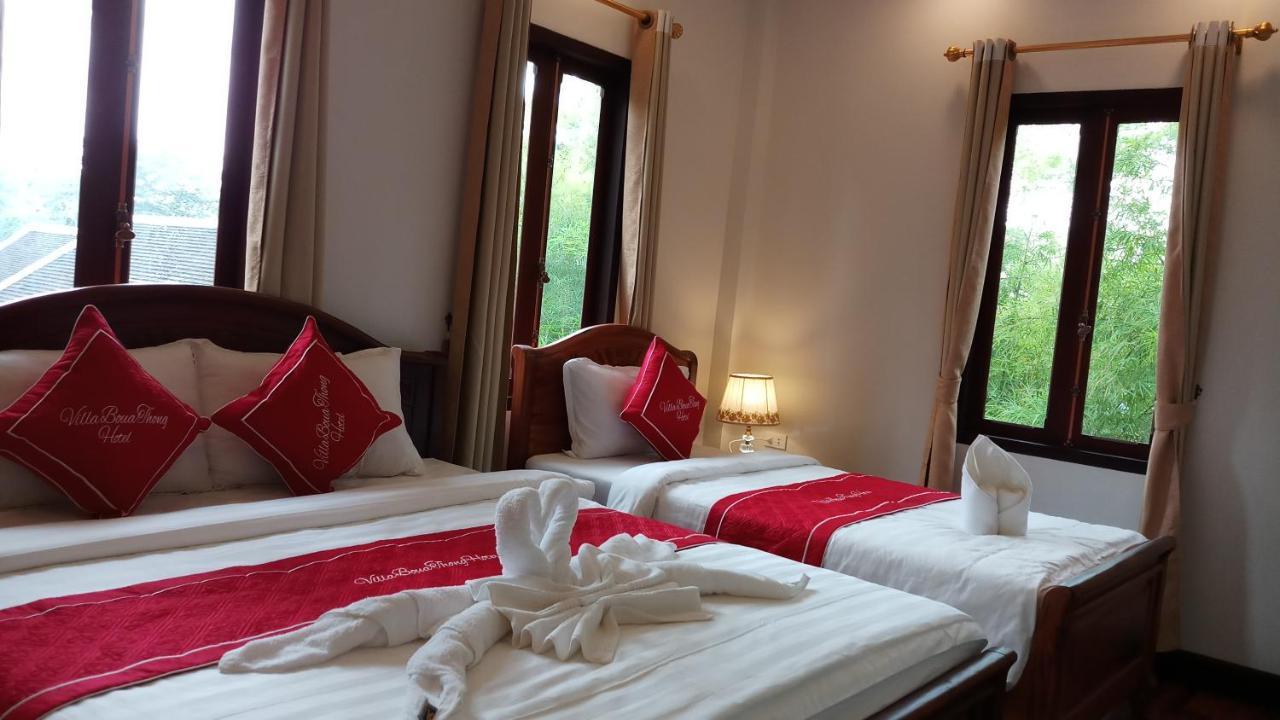 Villa Bouathong Hotels Luang Prabang Exteriör bild