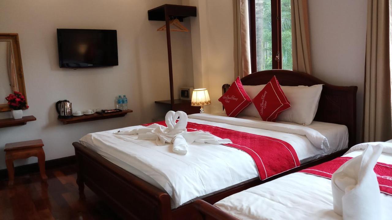 Villa Bouathong Hotels Luang Prabang Exteriör bild