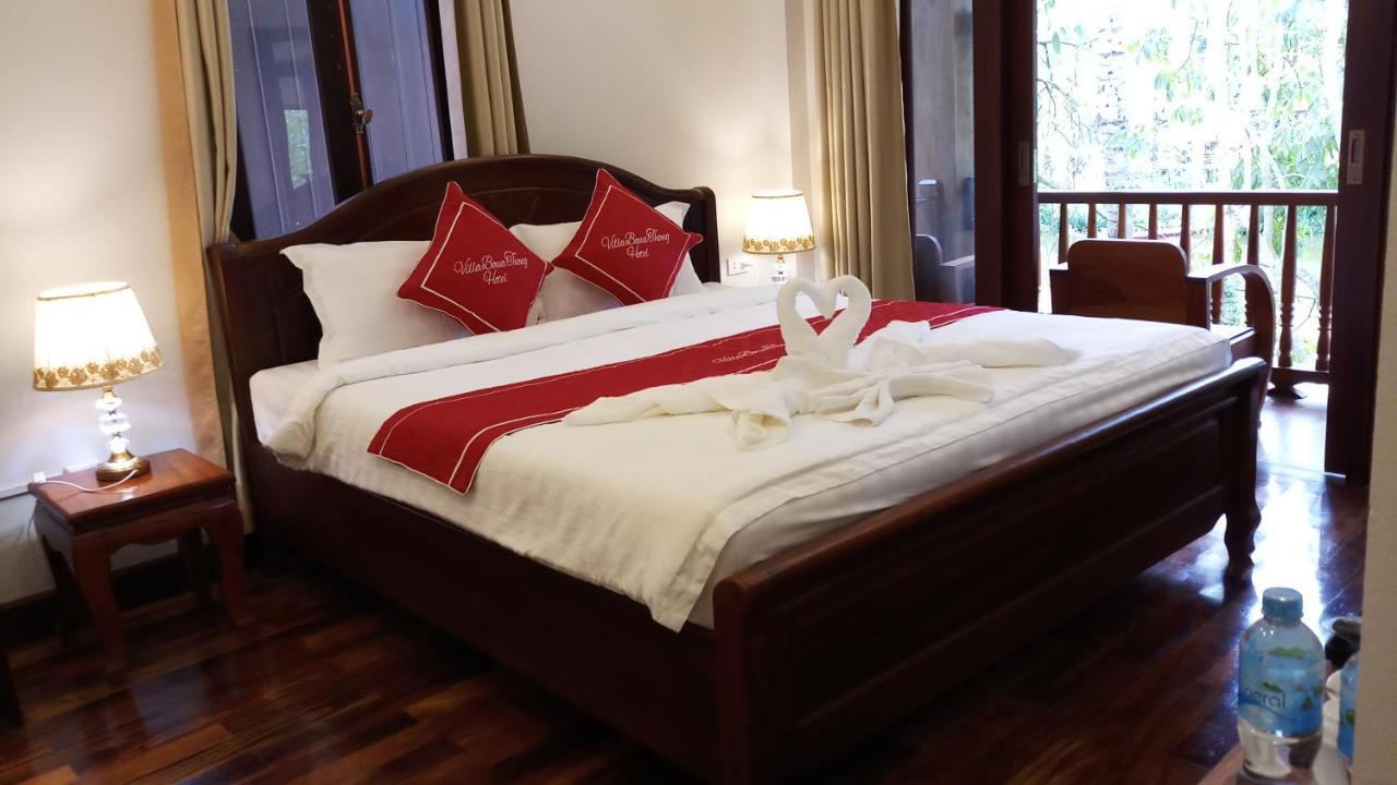 Villa Bouathong Hotels Luang Prabang Exteriör bild