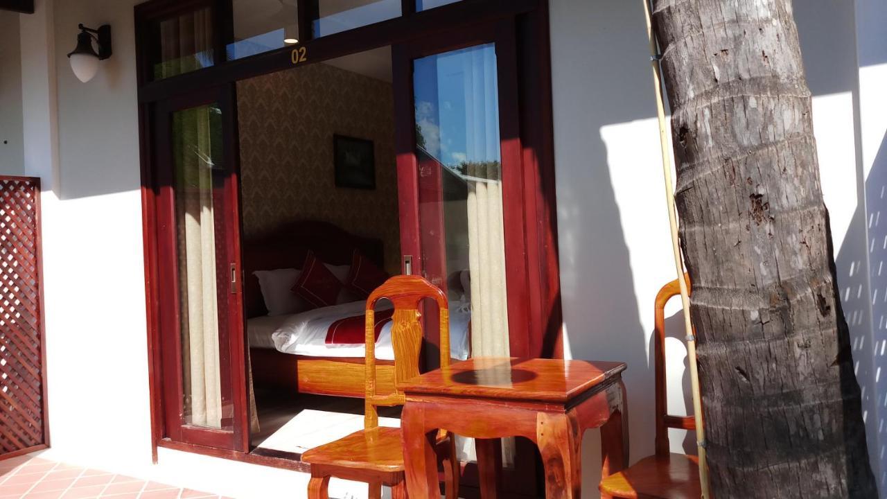 Villa Bouathong Hotels Luang Prabang Exteriör bild