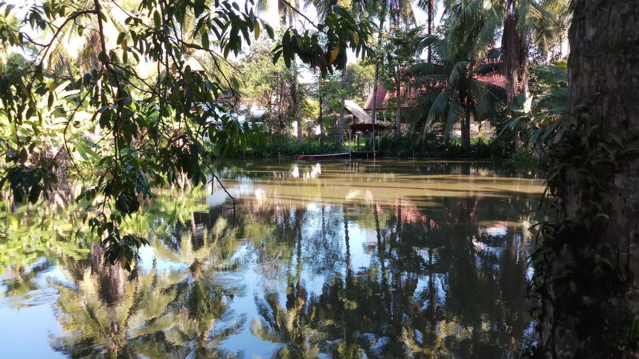 Villa Bouathong Hotels Luang Prabang Exteriör bild