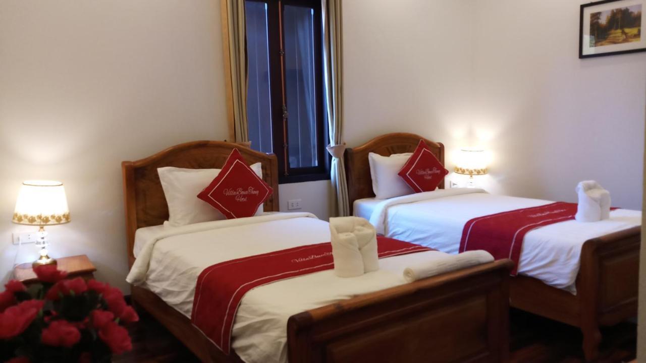 Villa Bouathong Hotels Luang Prabang Exteriör bild
