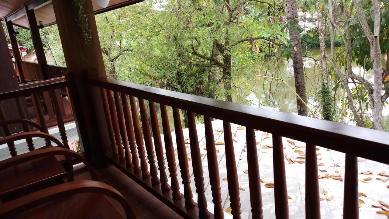 Villa Bouathong Hotels Luang Prabang Exteriör bild