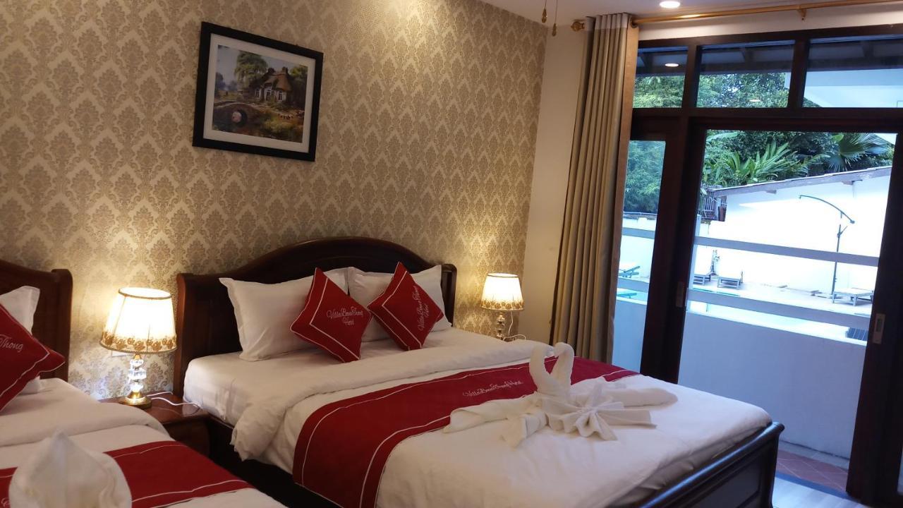 Villa Bouathong Hotels Luang Prabang Exteriör bild